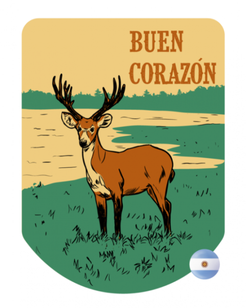 Buen Corazón - Malta Caramelo 30L || Buen Corazón - Malta Caramelo 30L