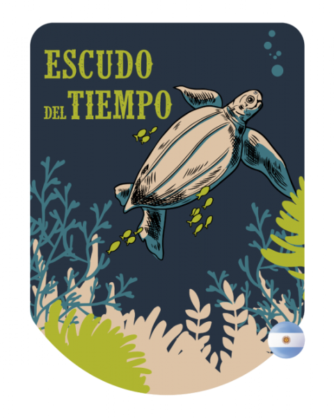 Escudo del Tiempo - Malta Null Lox