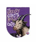 The Greedy Goat's - Avena Rollada