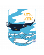 Alto en el Cielo - Malta Pale Ale