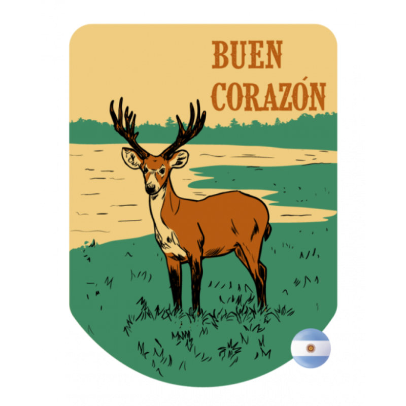 Buen Corazón - Malta Caramelo 30L || Buen Corazón - Malta Caramelo 30L
