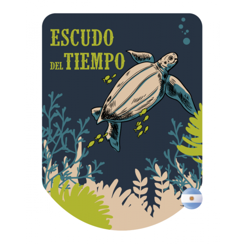 Escudo del Tiempo - Malta Null Lox
