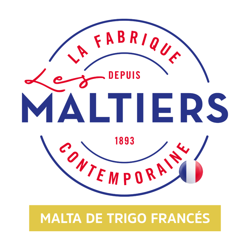 Malta de Trigo Francés