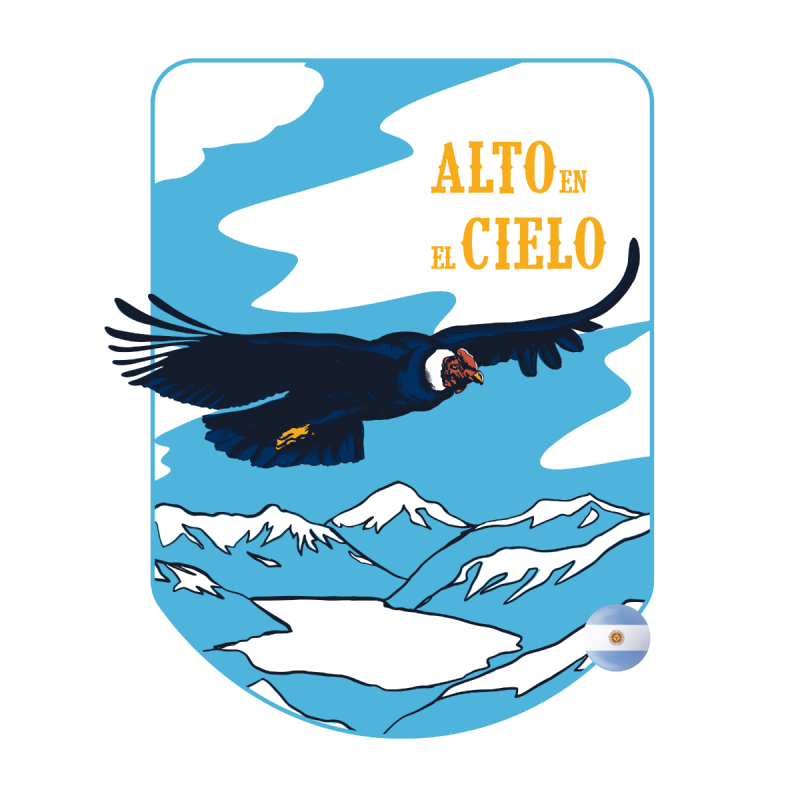 Alto en el Cielo - Malta Pale Ale
