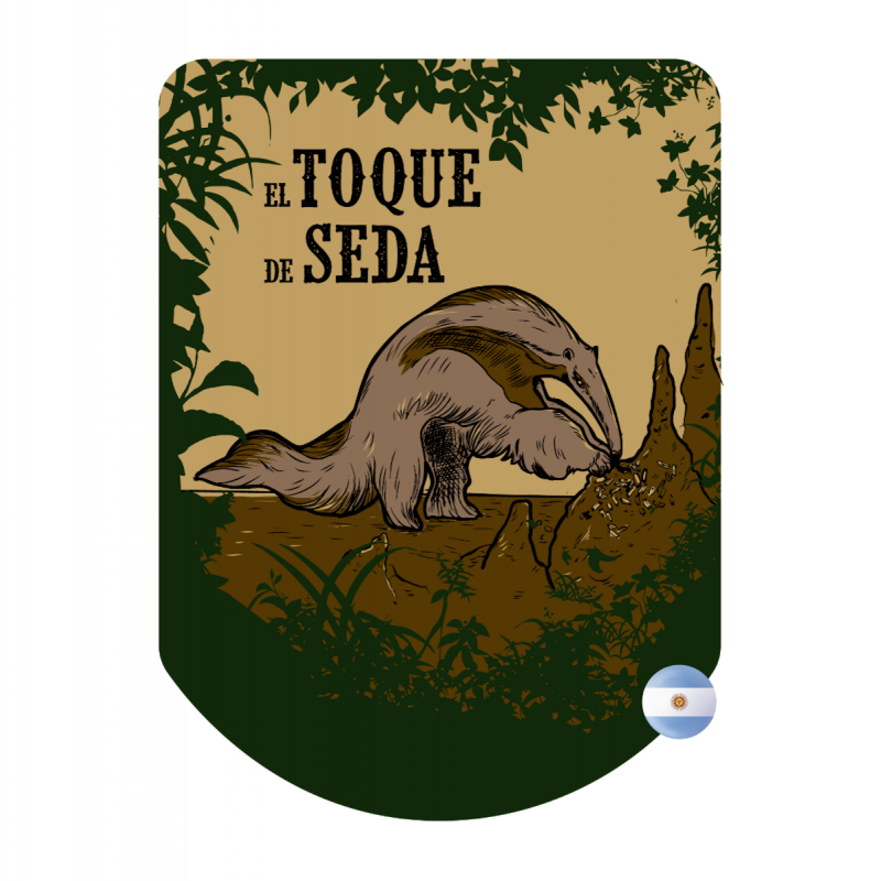 El Toque de Seda - Avena Arrollada