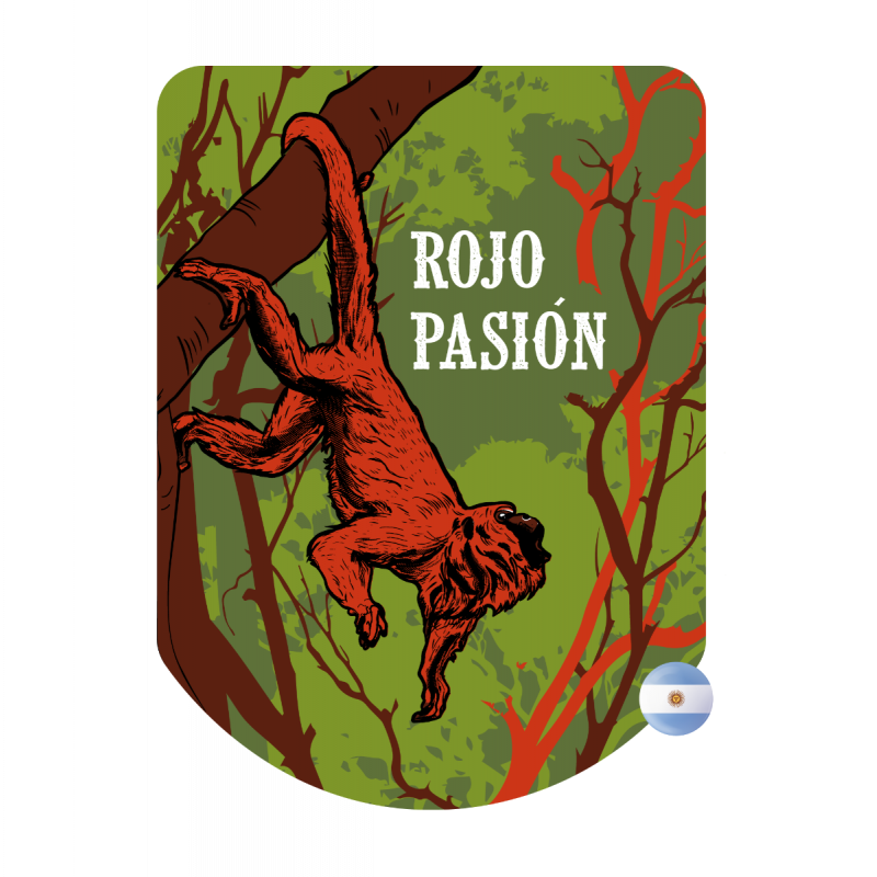 Rojo Pasión - Malta Melanoidina