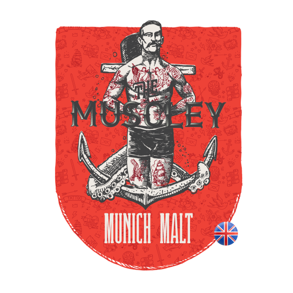 The Muscley - Malta Munich